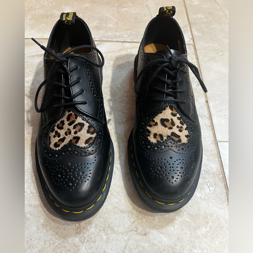 Doc Martens size 39/8 Women.New. Gorgeous, perfect for Fall transition outfits.